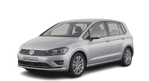 Golf Sportsvan (2014-2020)